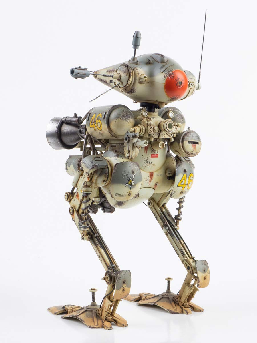 Luna Guns 1/16 scale movable figure