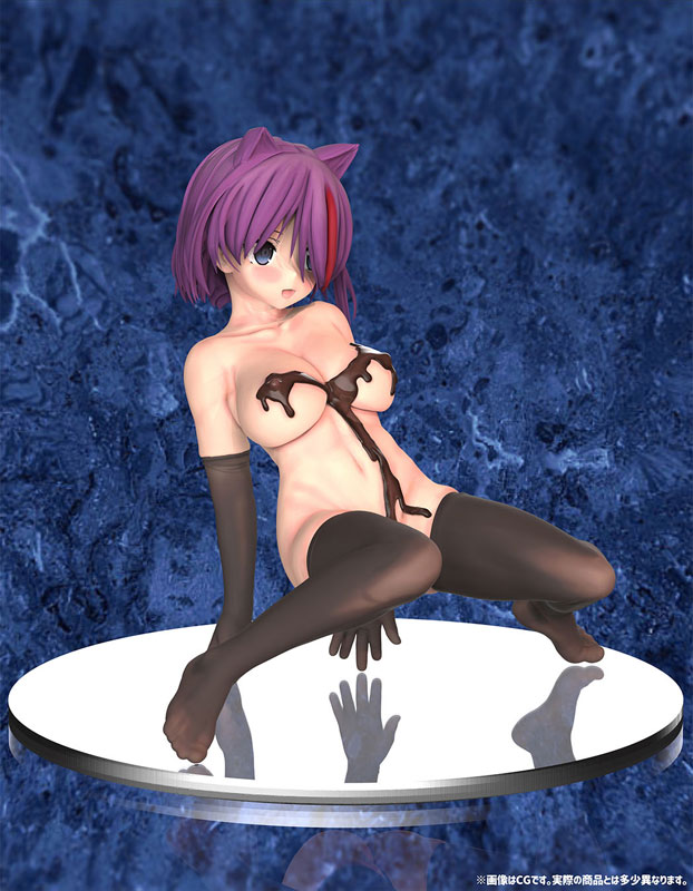 Original figure Suehiro (Big tits ver.) 1/5