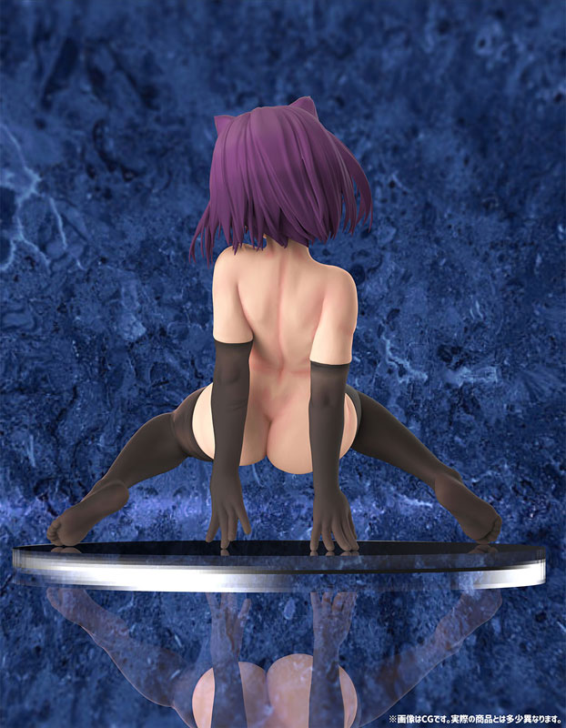 Original figure Suehiro (Big tits ver.) 1/5