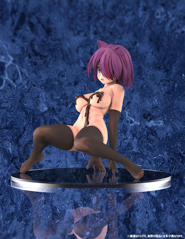 Original figure Suehiro (Big tits ver.) 1/5