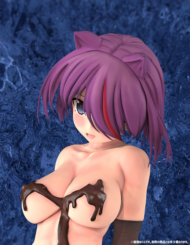 Original figure Suehiro (Big tits ver.) 1/5