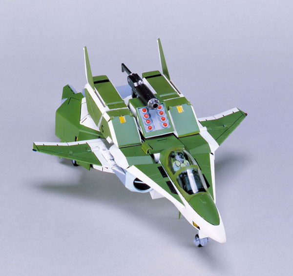 Genesis Climber Mospeada 1/48 Transformable Legioss Iota