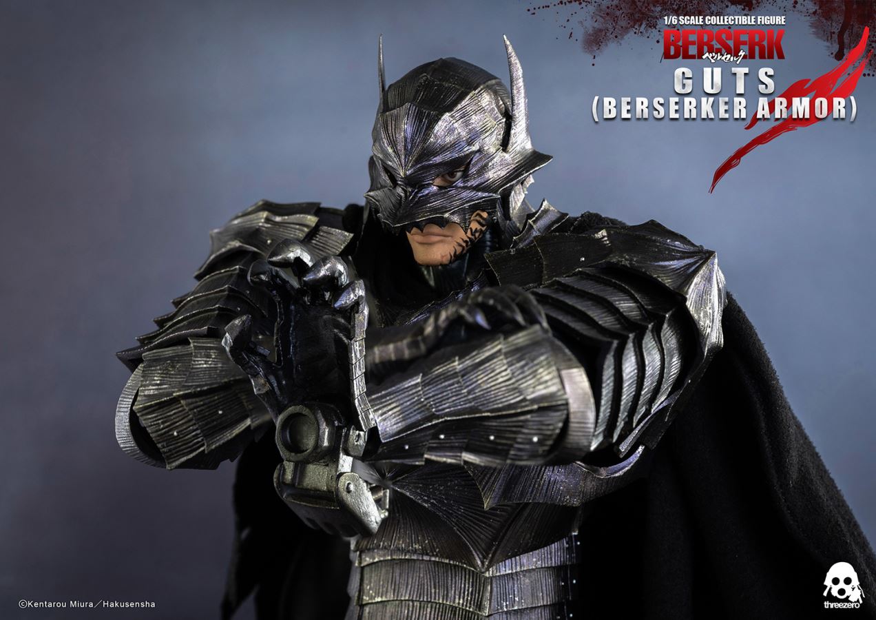 1/6 Guts Berserker Armor Edition
