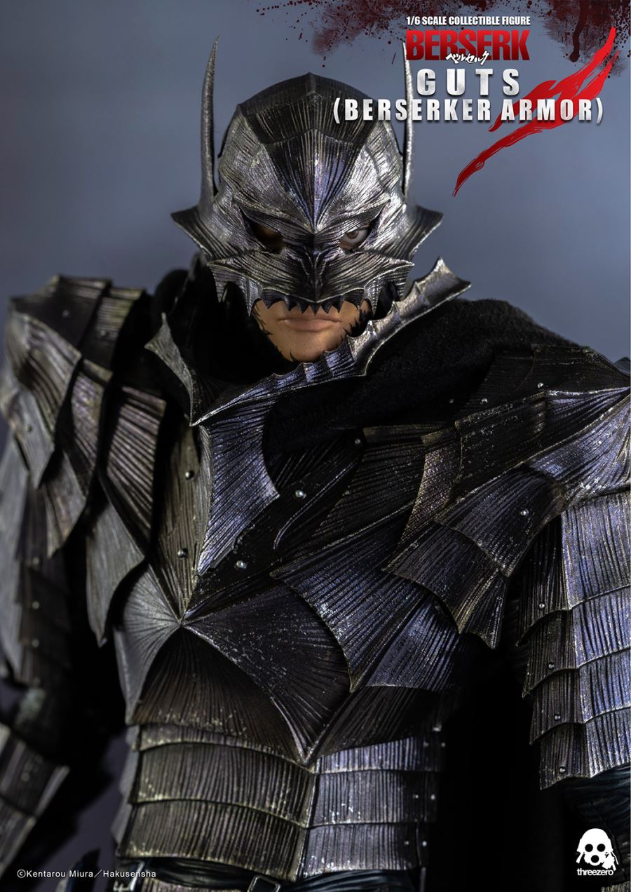 1/6 Guts Berserker Armor Edition