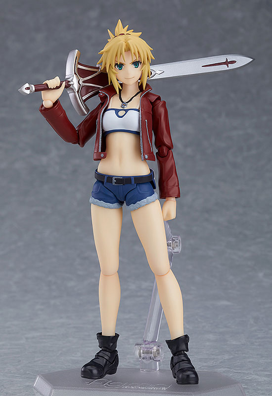 figma Fate / Apocrypha Saber of (Red) plain clothes ver