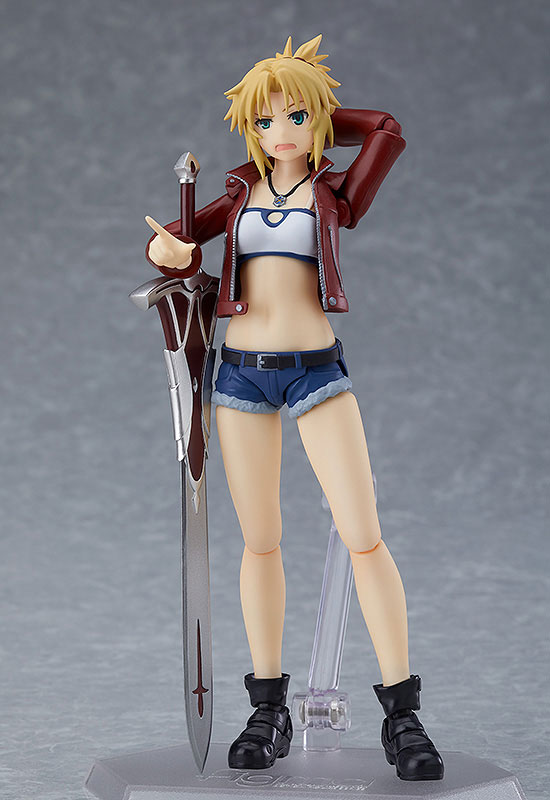 figma Fate / Apocrypha Saber of (Red) plain clothes ver