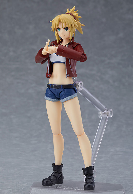 figma Fate / Apocrypha Saber of (Red) plain clothes ver