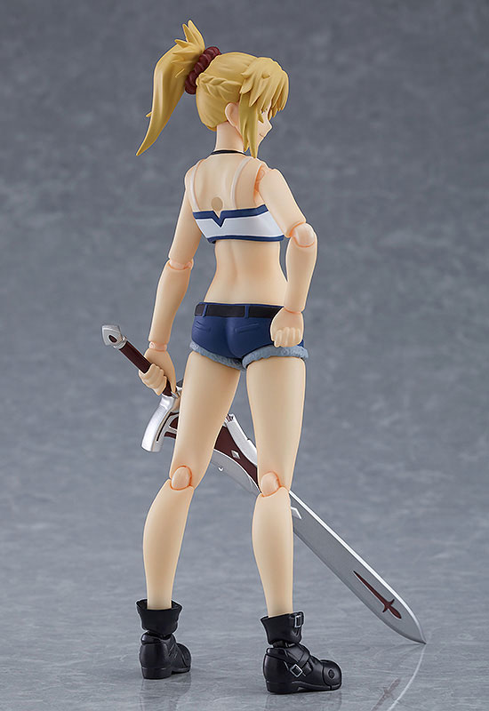 figma Fate / Apocrypha Saber of (Red) plain clothes ver