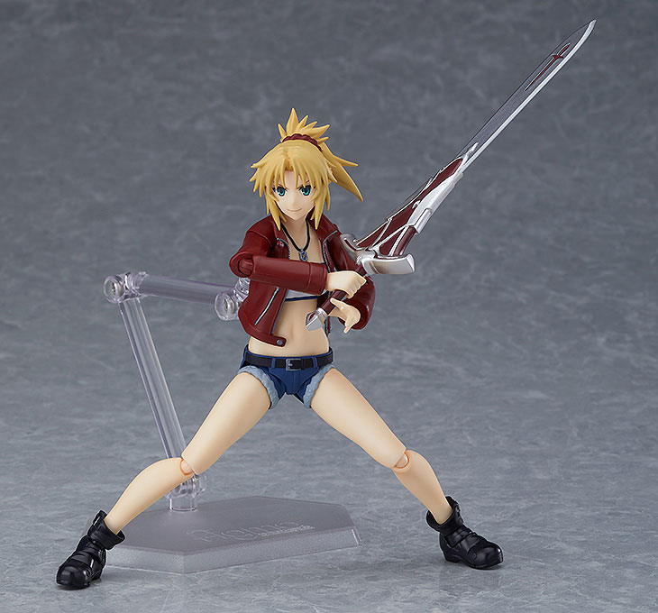 figma Fate / Apocrypha Saber of (Red) plain clothes ver