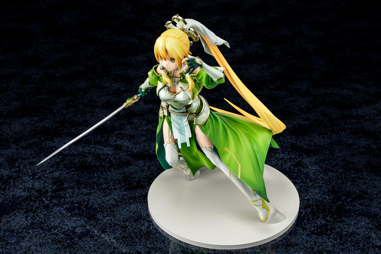 Sword Art Online: Alicization - The Land Goddess Terraria - Leafa 1/8
