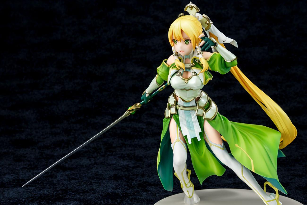 Sword Art Online: Alicization - The Land Goddess Terraria - Leafa 1/8