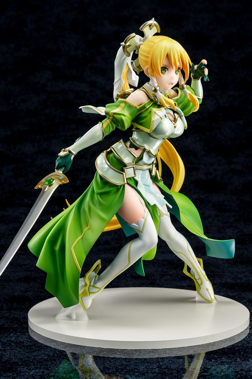 Sword Art Online: Alicization - The Land Goddess Terraria - Leafa 1/8