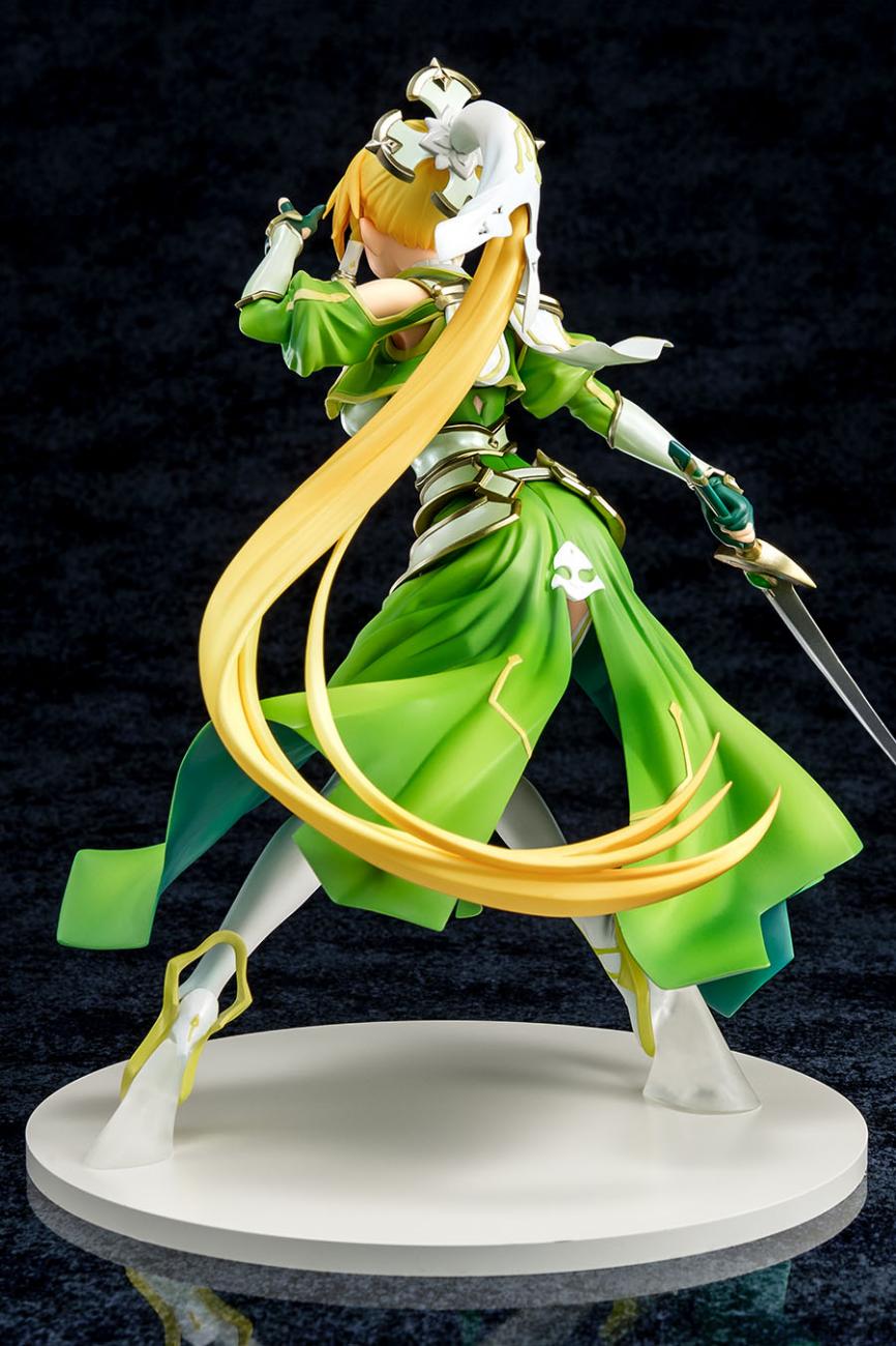 Sword Art Online: Alicization - The Land Goddess Terraria - Leafa 1/8