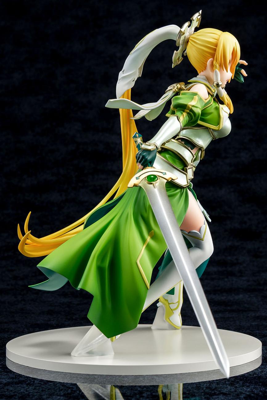 Sword Art Online: Alicization - The Land Goddess Terraria - Leafa 1/8