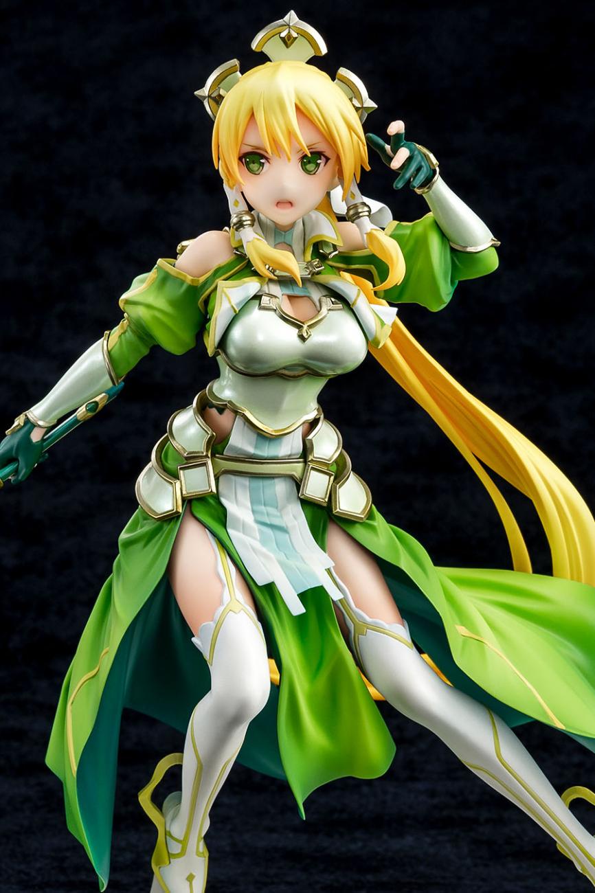 Sword Art Online: Alicization - The Land Goddess Terraria - Leafa 1/8