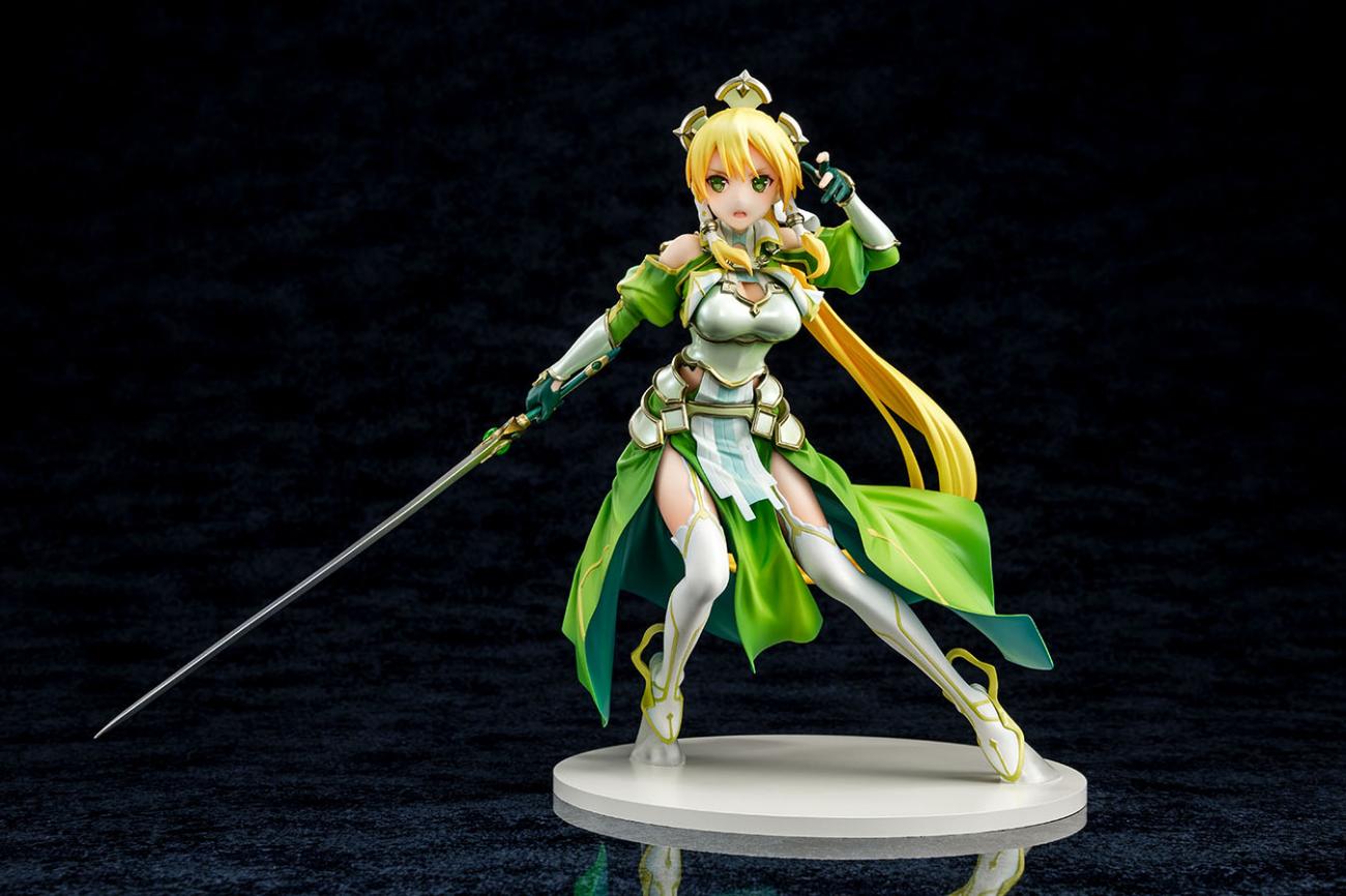Sword Art Online: Alicization - The Land Goddess Terraria - Leafa 1/8