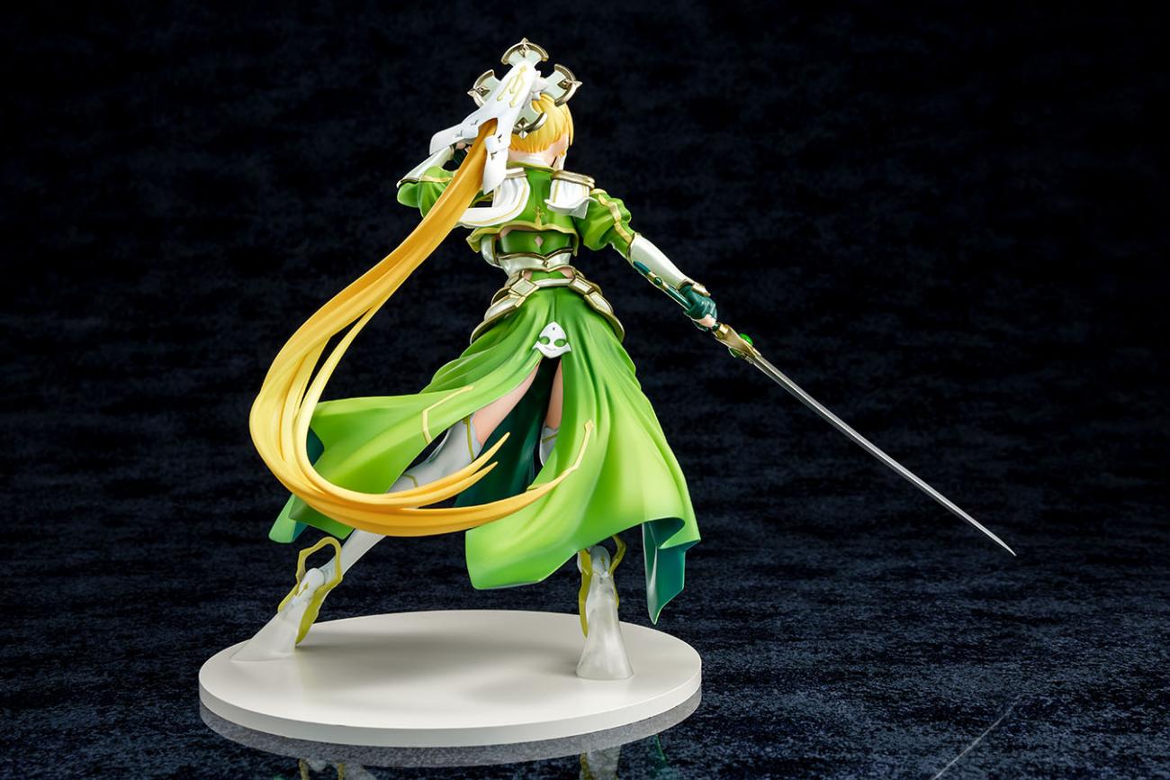 Sword Art Online: Alicization - The Land Goddess Terraria - Leafa 1/8