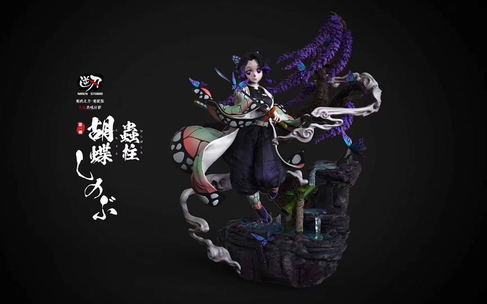 Devil's Blade - Nine Pillars Resonance-01