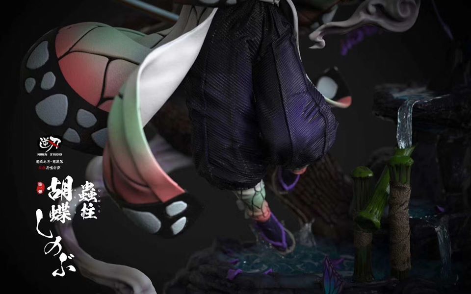 Devil's Blade - Nine Pillars Resonance-01