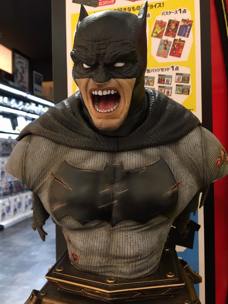 The Dark Knight Bust