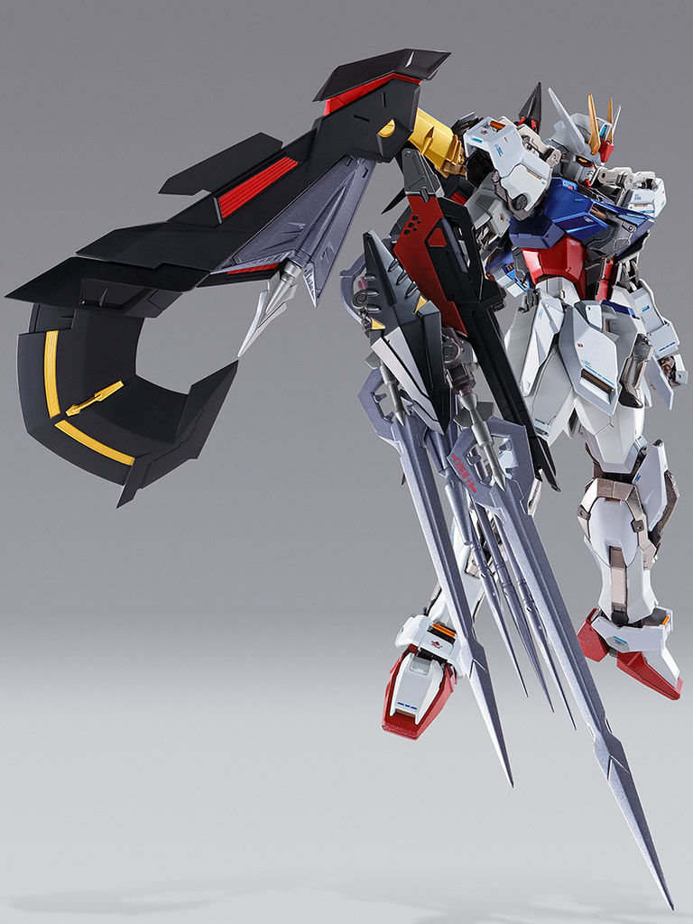 Metal Build Gundam Astray Gold Frame Amatsu Mina