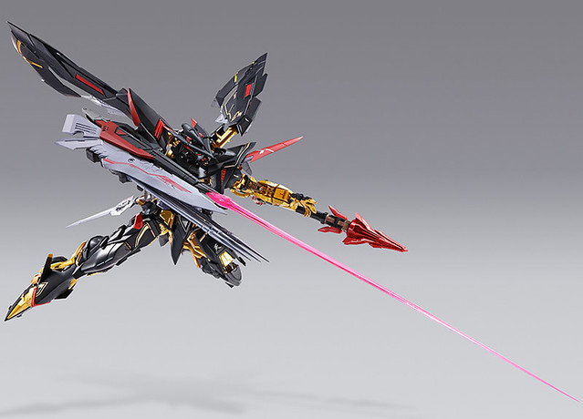 Metal Build Gundam Astray Gold Frame Amatsu Mina