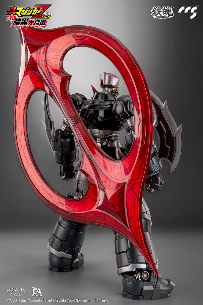 Shin Mazinger ZERO