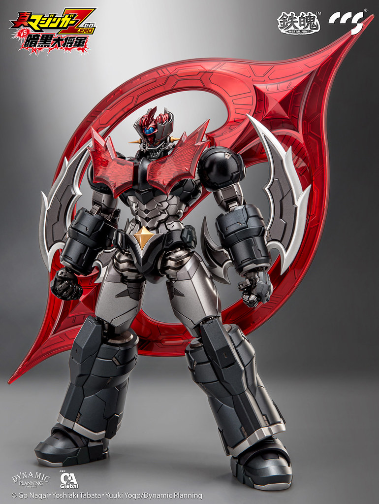 Shin Mazinger ZERO