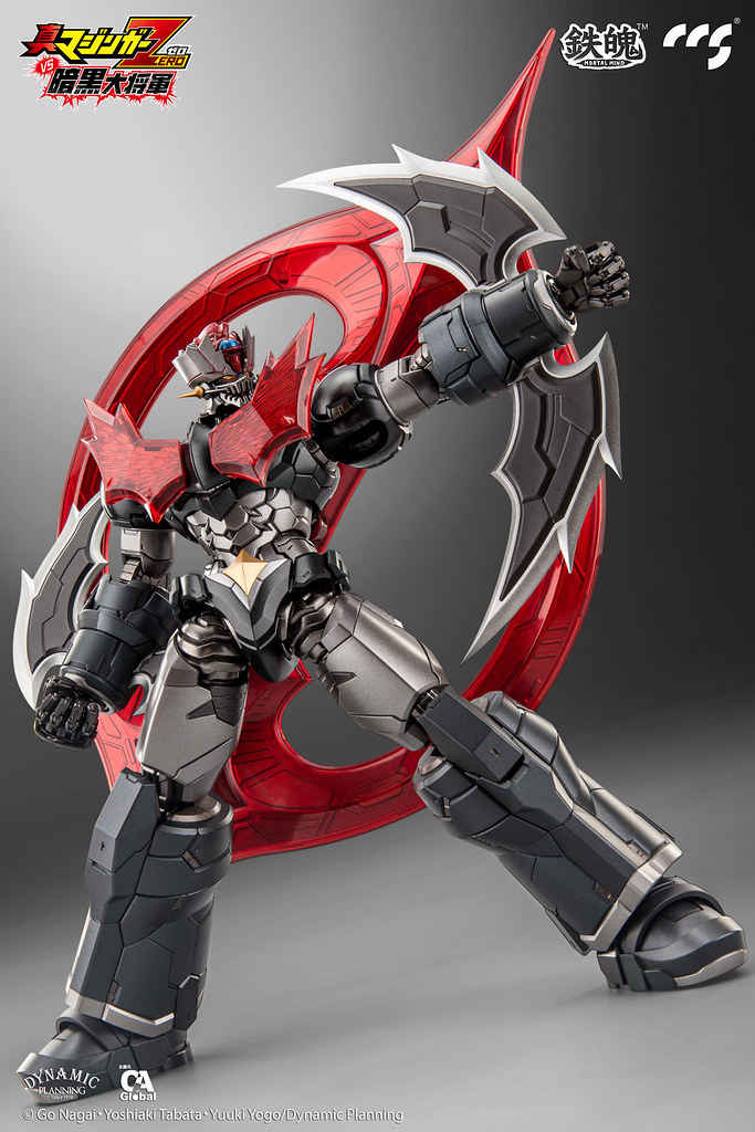 Shin Mazinger ZERO