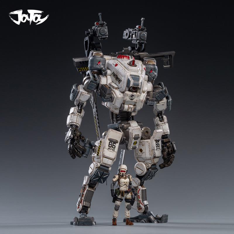 God Of War 86 (White) 1/25