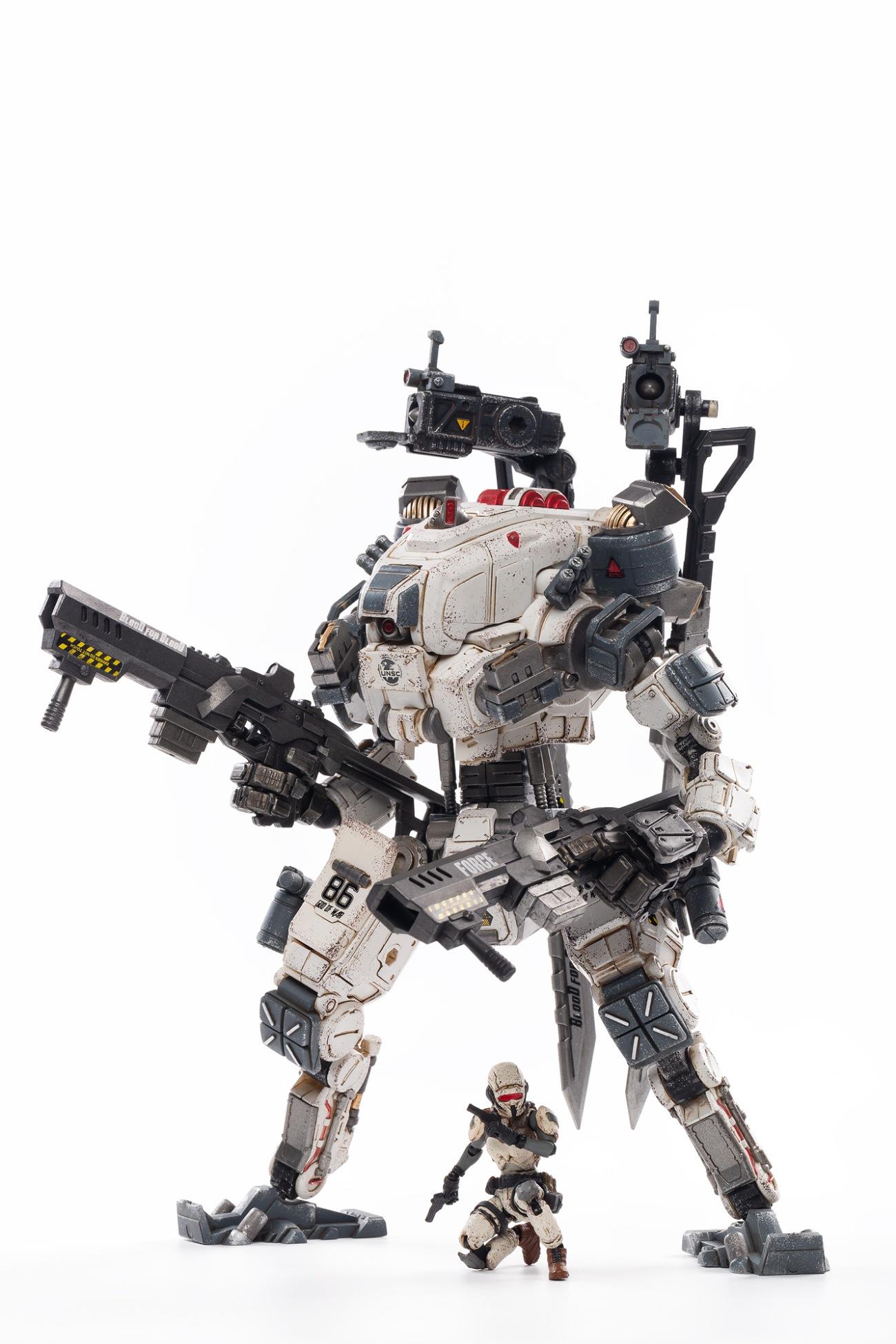 God Of War 86 (White) 1/25