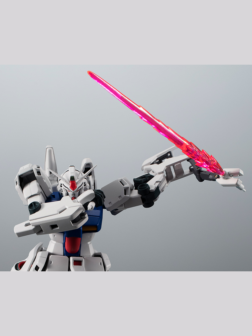 ROBOT Spirit  RX-78GP03S Gundam Prototype Unit 3 Staymen ver. ANIME