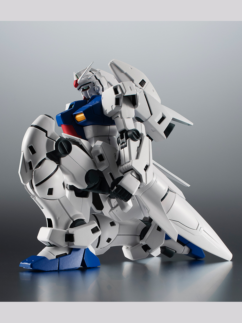 ROBOT Spirit  RX-78GP03S Gundam Prototype Unit 3 Staymen ver. ANIME