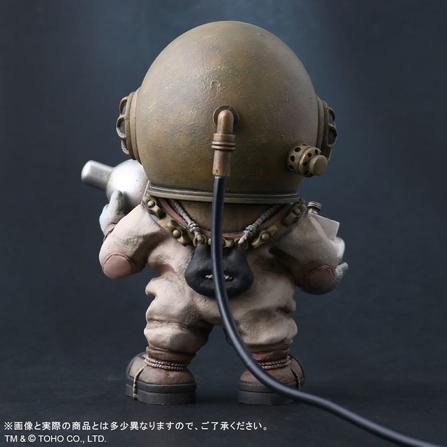 Deforial Serizawa Dr. Natural Color Ver.