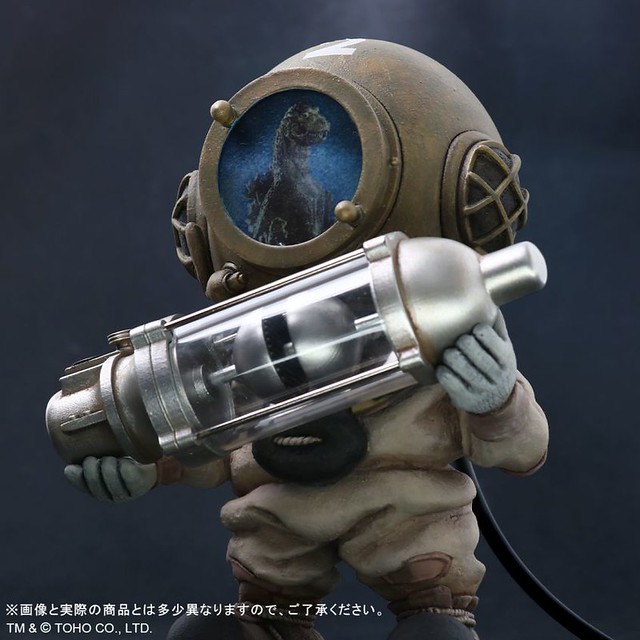 Deforial Serizawa Dr. Natural Color Ver.