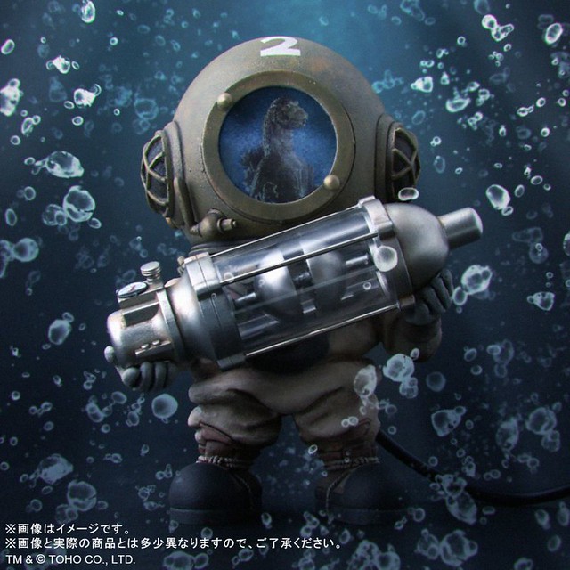 Deforial Serizawa Dr. Natural Color Ver.