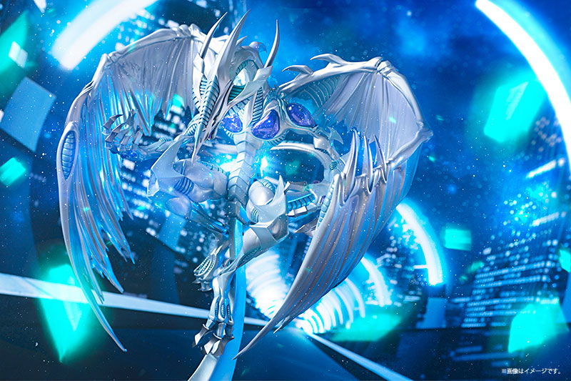 Yu-Gi-Oh! 5D's Stardust Dragon