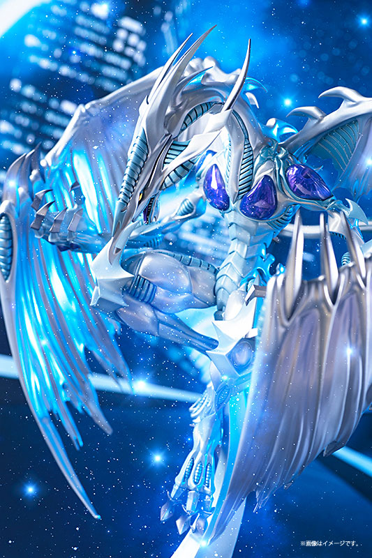 Yu-Gi-Oh! 5D's Stardust Dragon