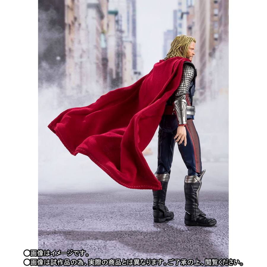 SHFiguarts Thor -《AVENGERS ASSEMBLE》 EDITION- (Avengers)