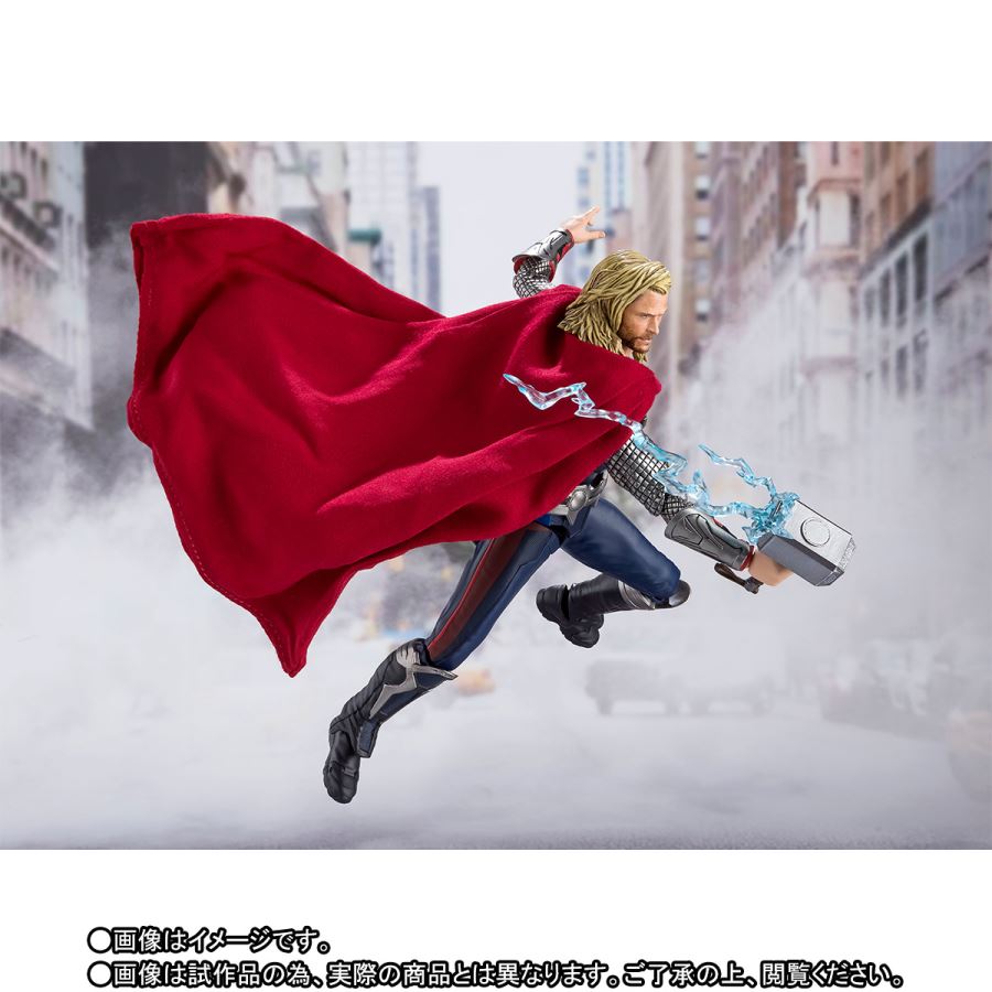 SHFiguarts Thor -《AVENGERS ASSEMBLE》 EDITION- (Avengers)