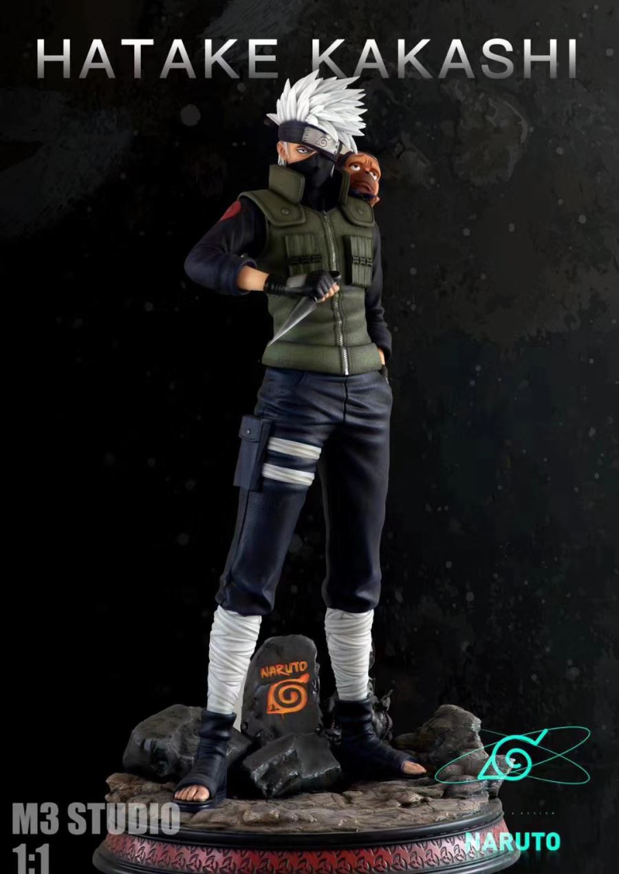 1/1 Kakashi Hatake