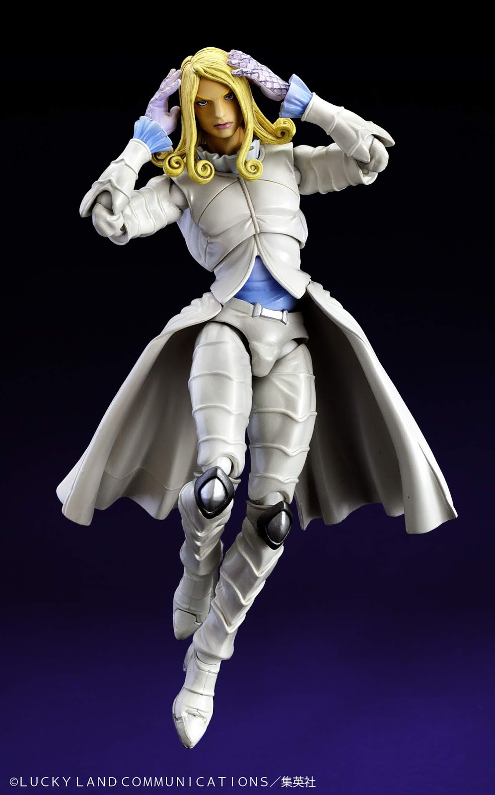 Super Action Statue (JoJo's Bizarre Adventure) D4C