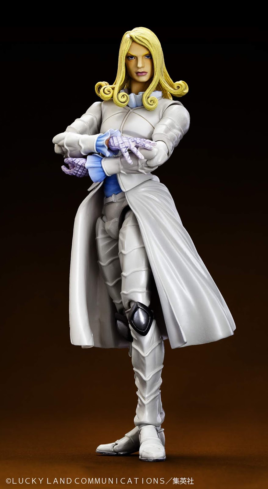 Super Action Statue (JoJo's Bizarre Adventure) D4C