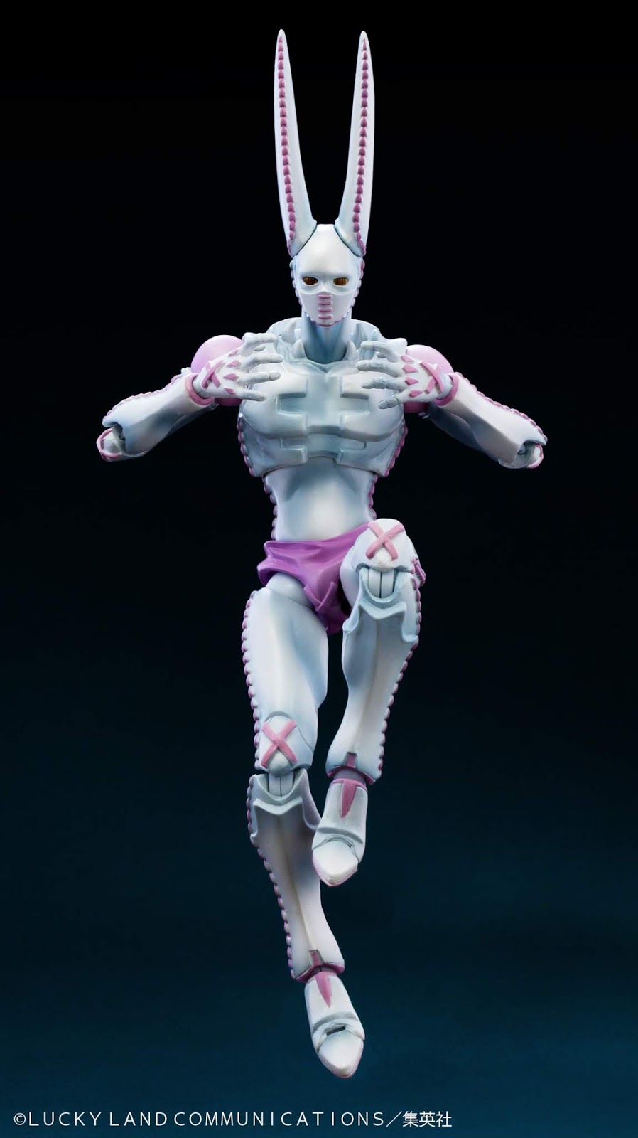 Super Action Statue (JoJo's Bizarre Adventure) D4C