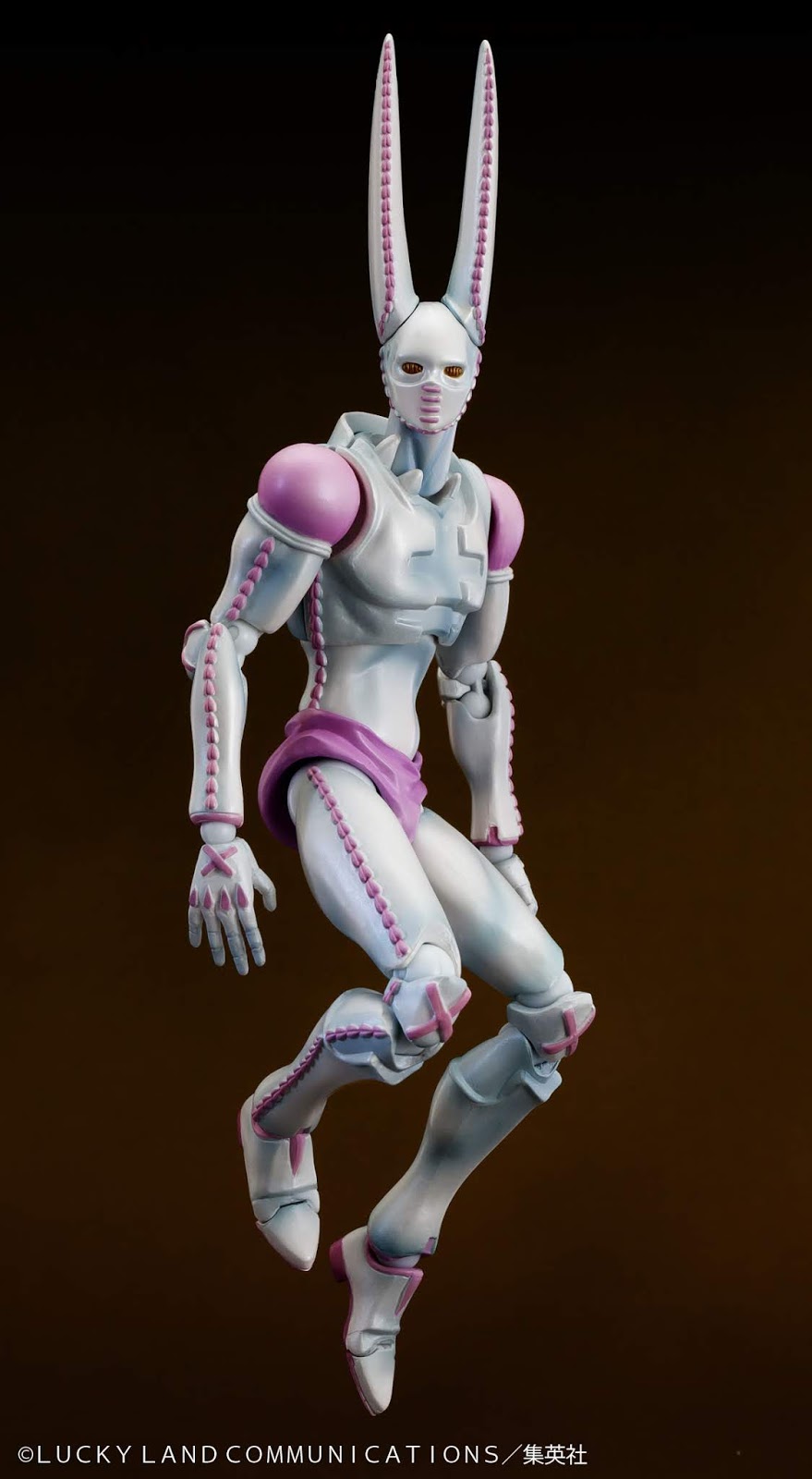 Super Action Statue (JoJo's Bizarre Adventure) D4C
