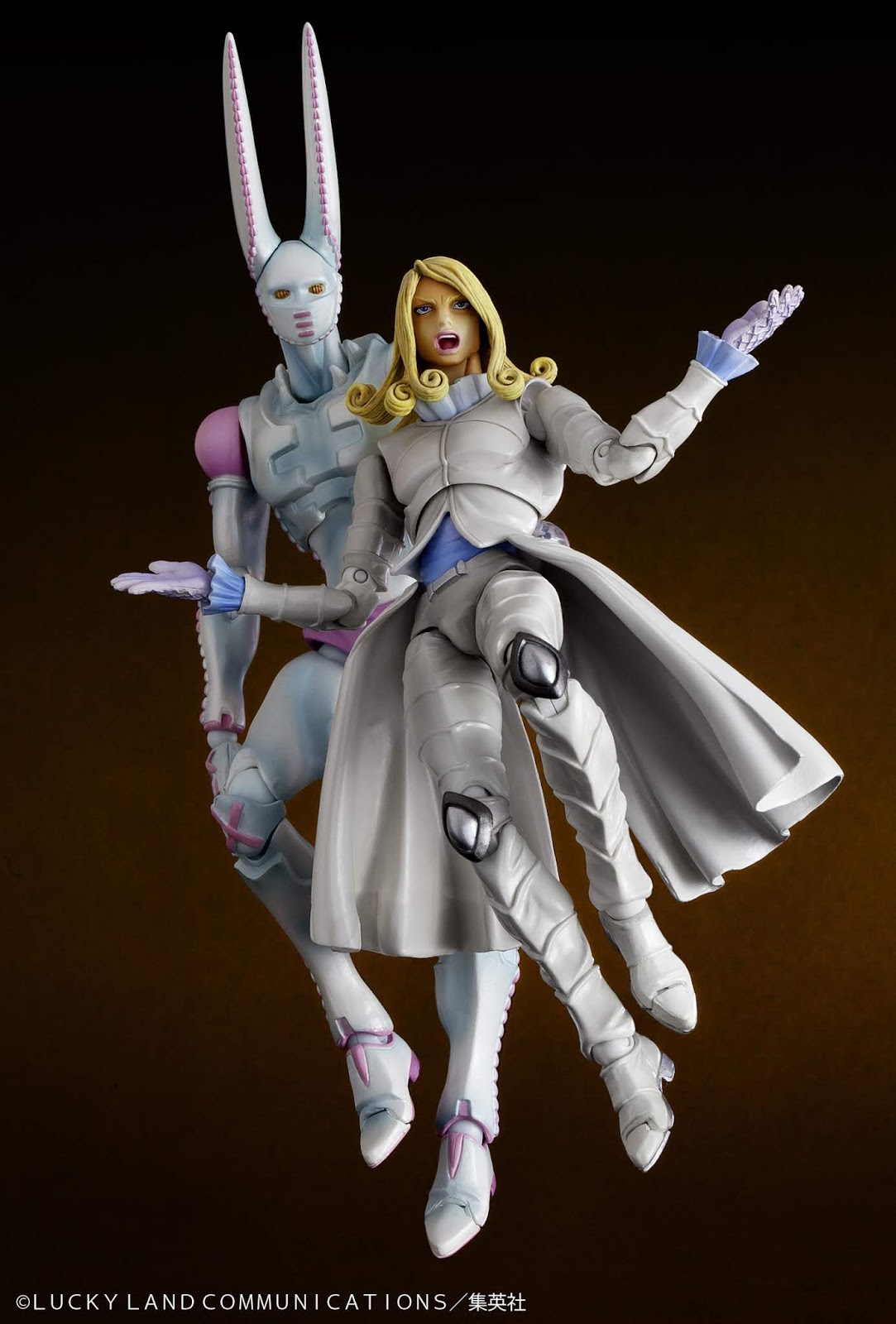 Super Action Statue (JoJo's Bizarre Adventure) D4C