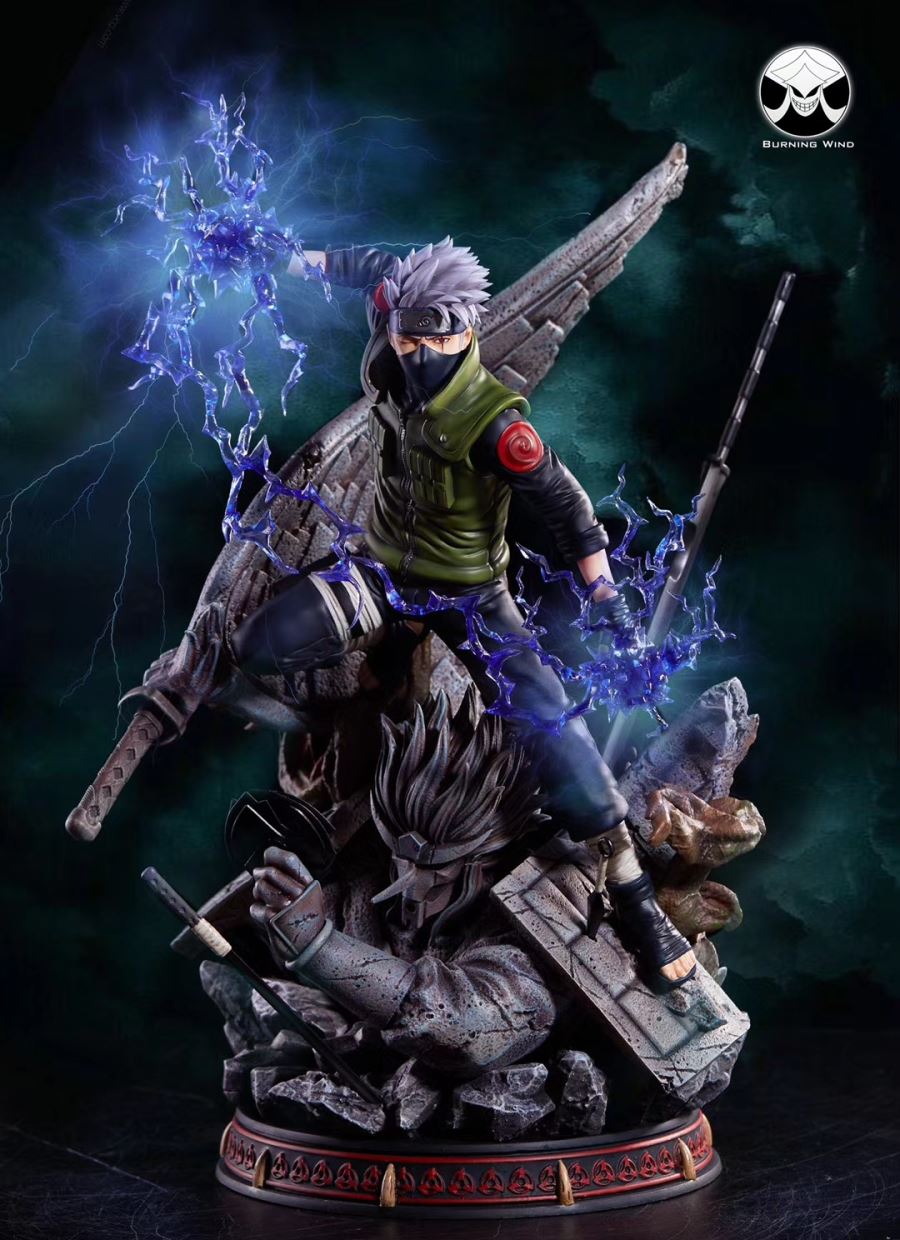 1/7 Kakashi Hatake