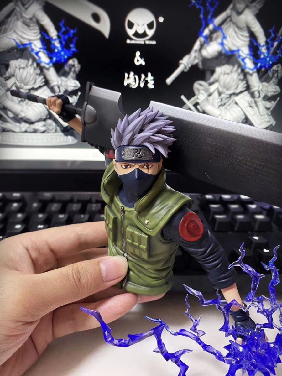 1/7 Kakashi Hatake