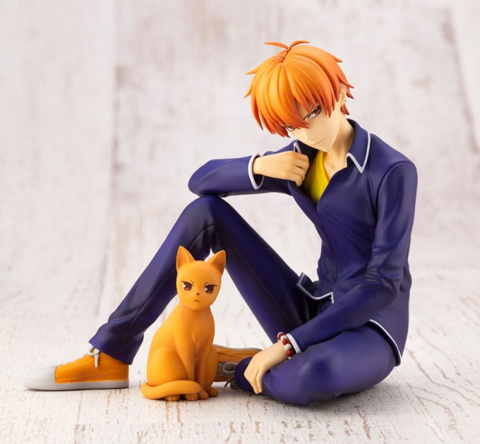 Fruits Basket - Kyou Souma 1/8