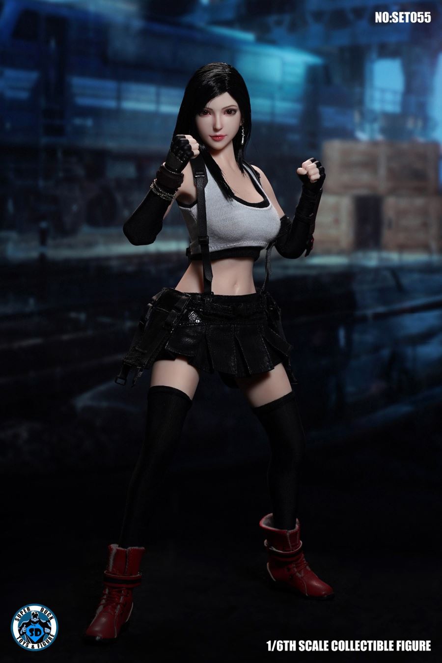 1/6 Fantasy Fighting Goddess (SET055)
